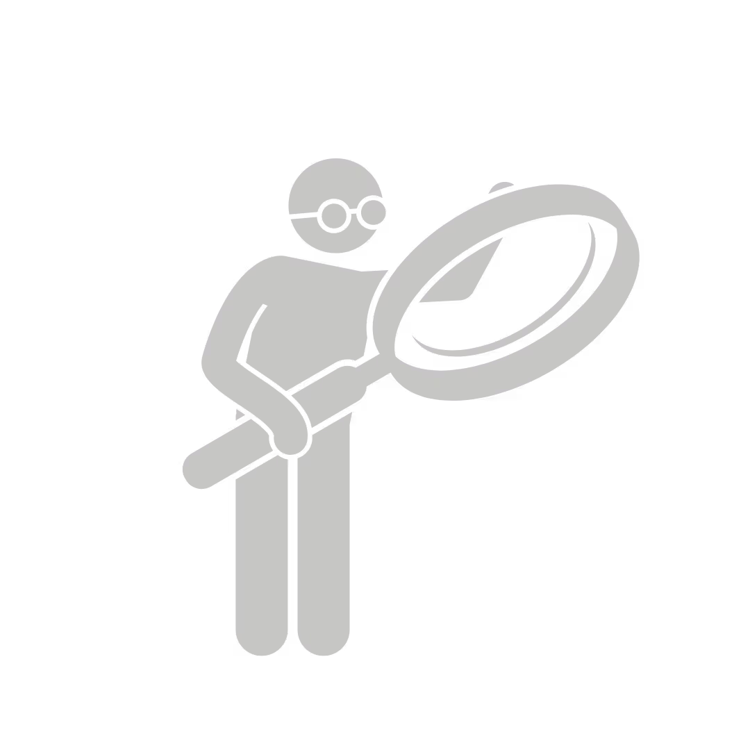 ícone hominho